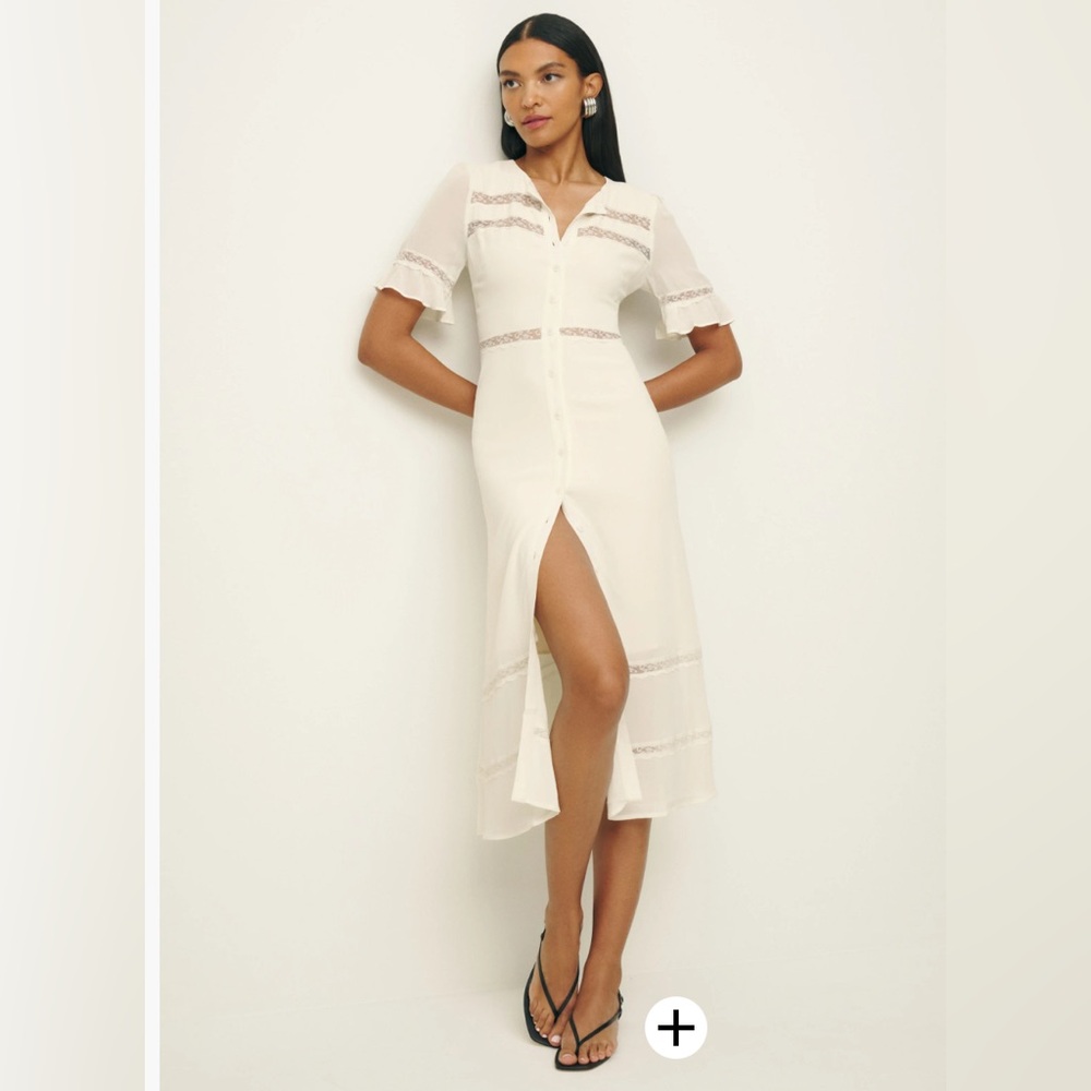 Reformation Woodson Dress
